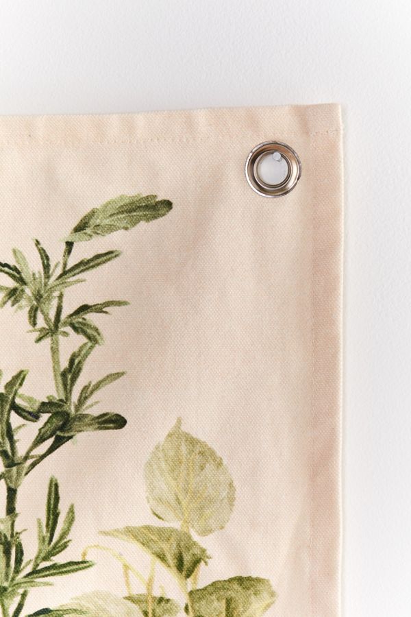 Mushroom Flag Tapestry Urban Outfitters