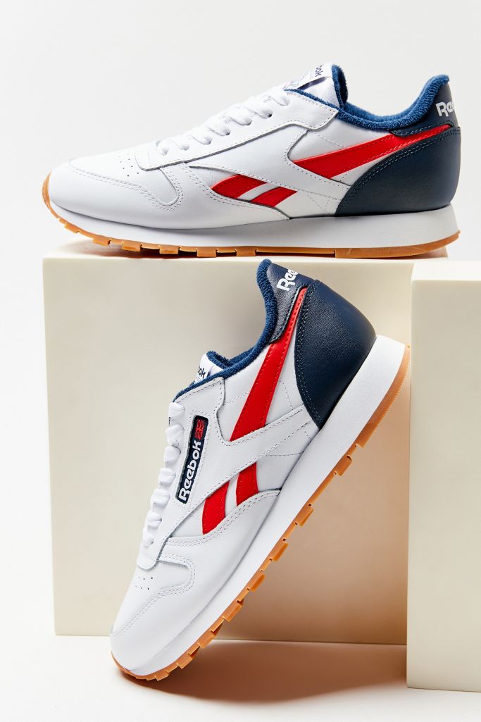 Acquisizione Impegno Emorragia Reebok Classic Leather Sneaker Aggiungere Foro Telemacos