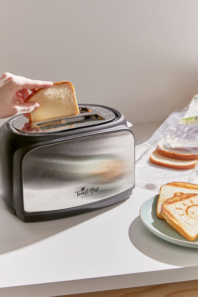 Pop Art Toaster Urban Outfitters