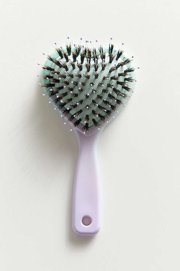 Heart Paddle Hair Brush | Urban Outfitters