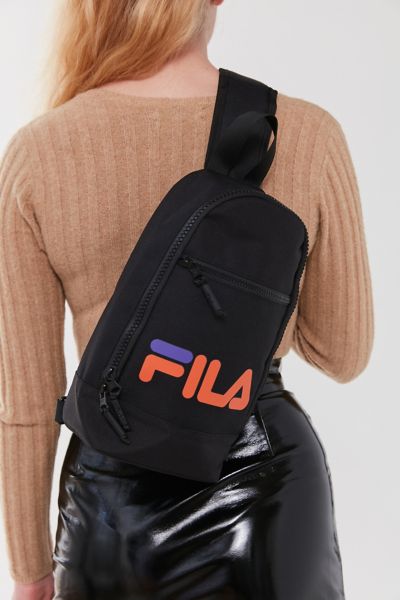 fila backpack womens gold