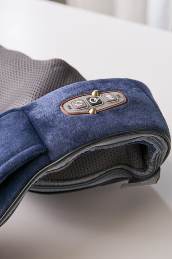 Sharper Image Back + Shoulder Massager Urban Outfitters