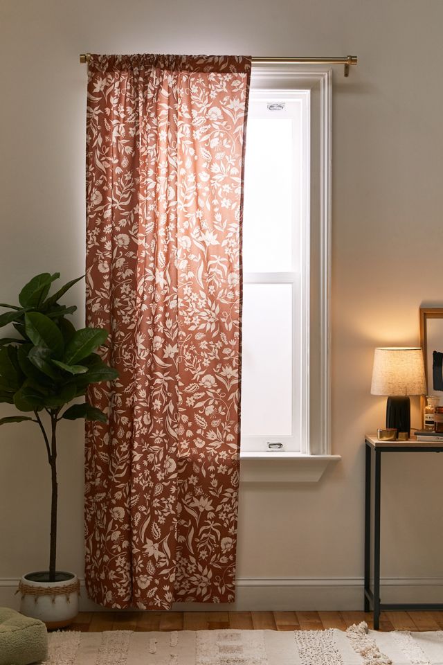 Rideau opaque Ellie Urban Outfitters Canada