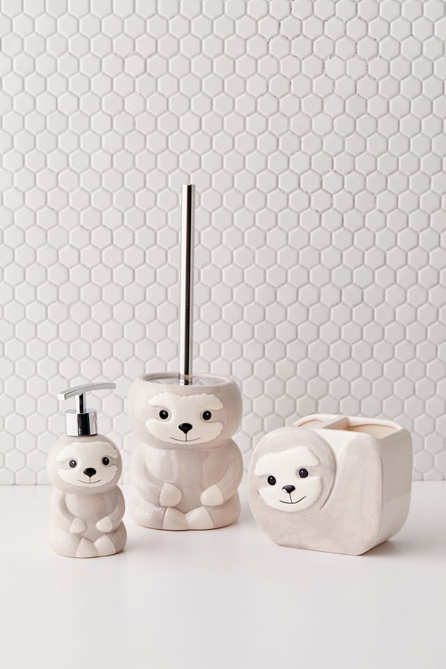 Sloth Soap Dispenser Urban Outfitters