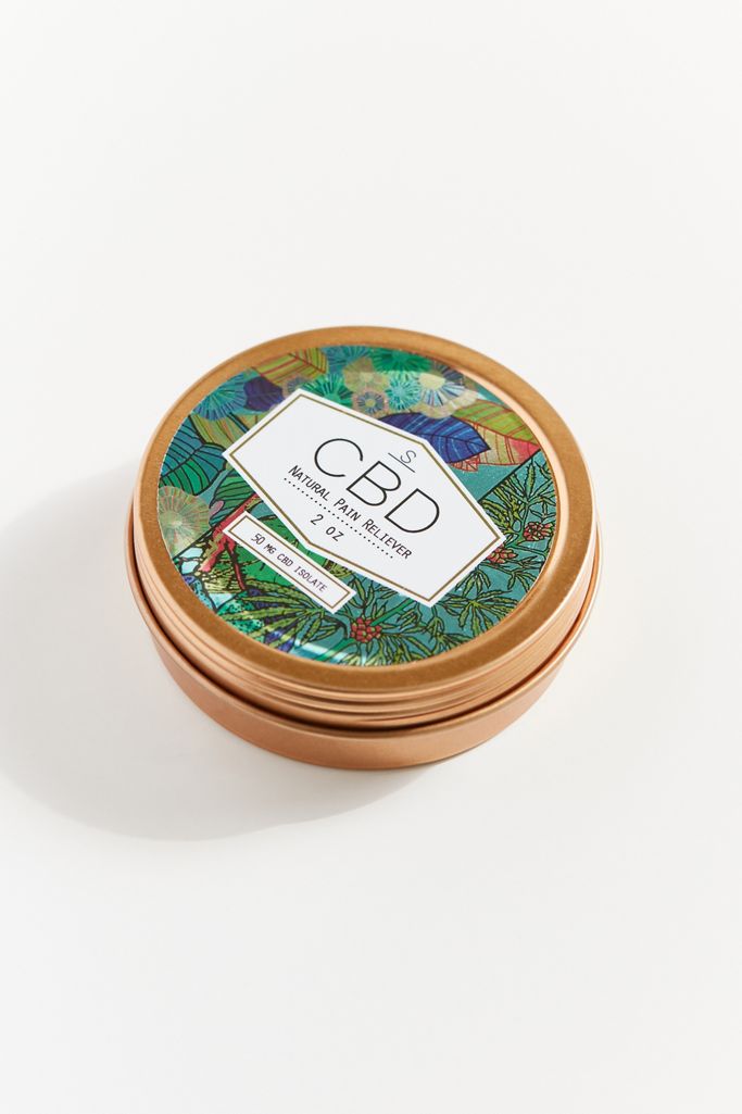 Shea Brand CBD Body Butter Urban Outfitters