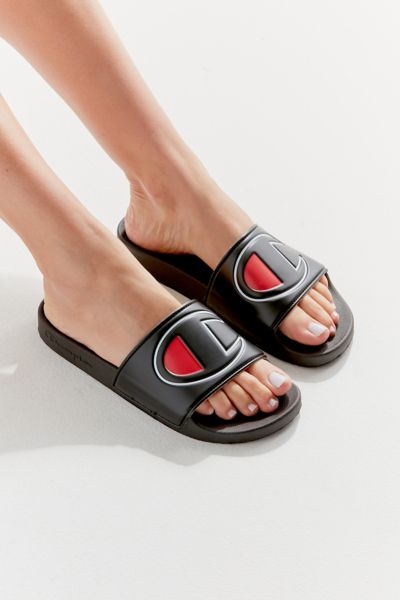 champion ipo slides womens
