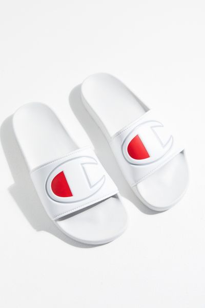 champion slides urban outfitters