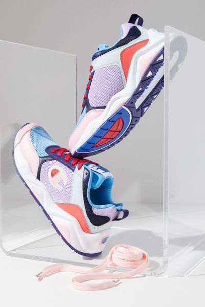 champion block sneaker