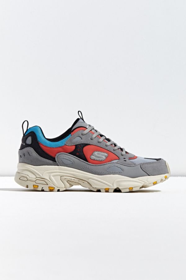 sketcher stamina contic black