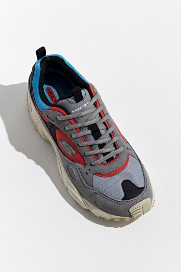 sketcher stamina contic black