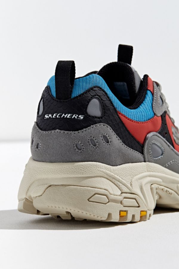 sketcher stamina contic black
