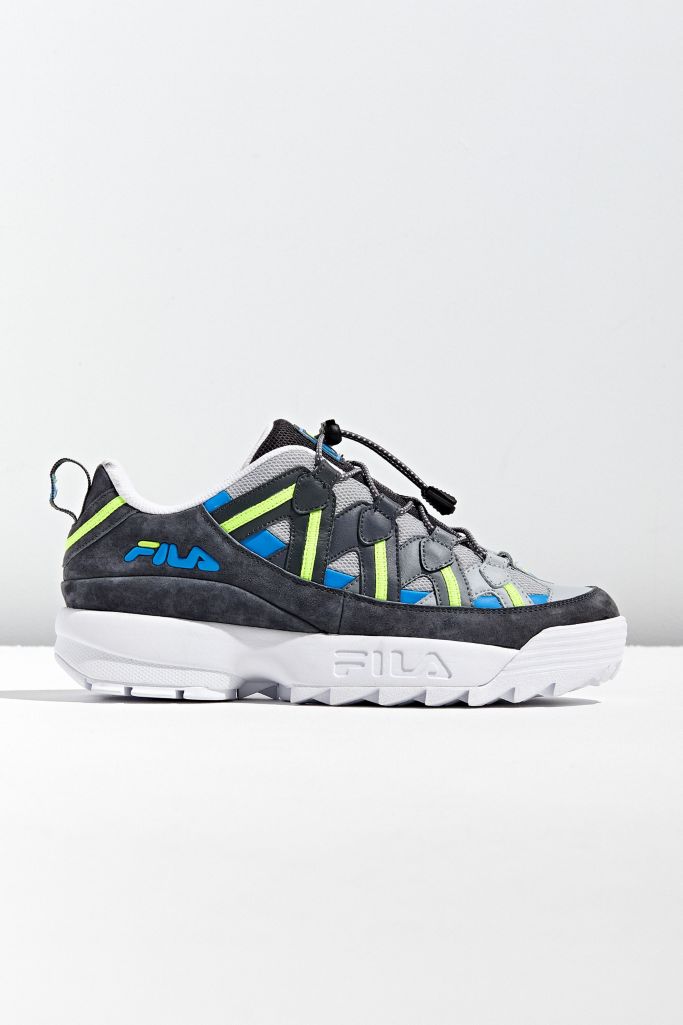 FILA Spaghetti Trail Sneaker Urban Outfitters