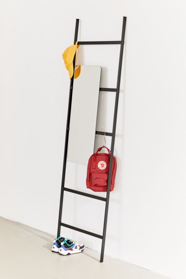 Lucus Leaning Ladder Mirror Urban Outfitters