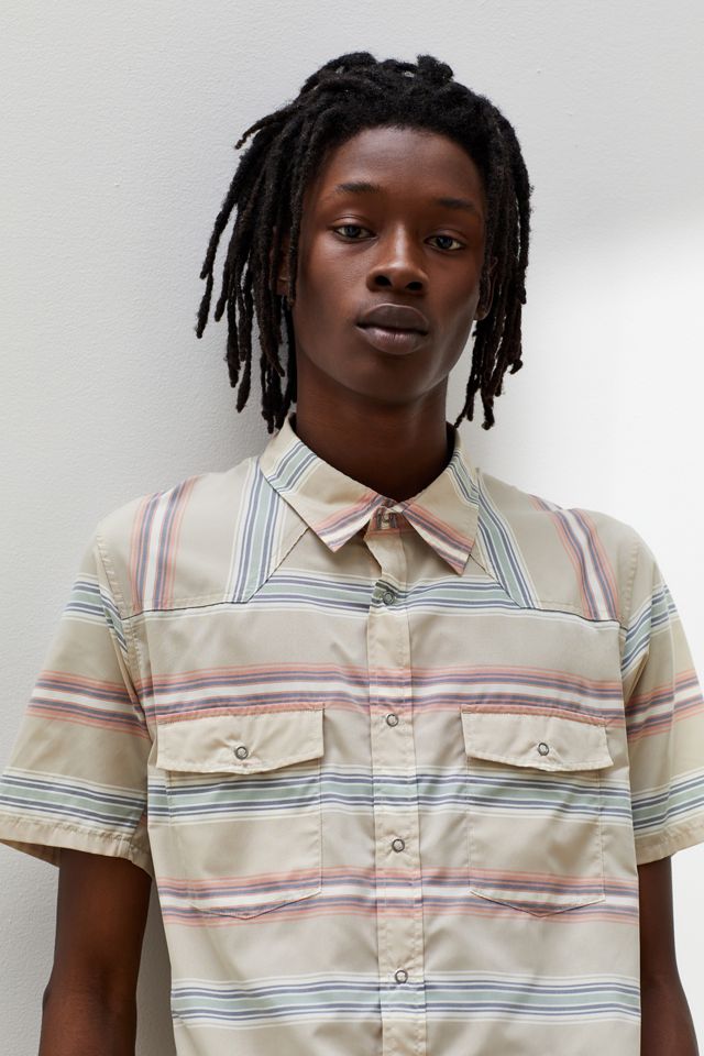 Patagonia Bandito Short Sleeve Button-Down Shirt | Urban Outfitters