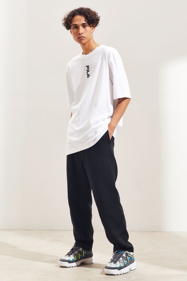FILA UO Exclusive Terrelle Utility Tee | Urban Outfitters