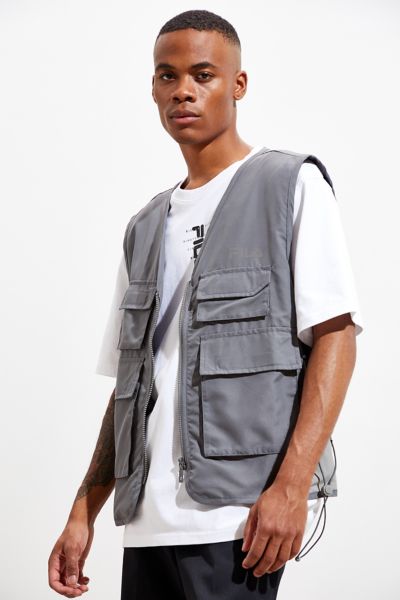 fila cargo vest