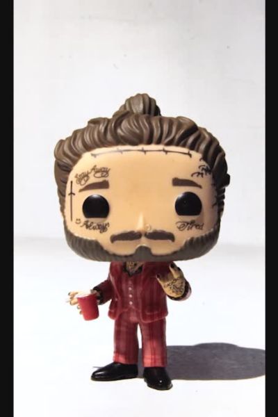 funko pop post malone