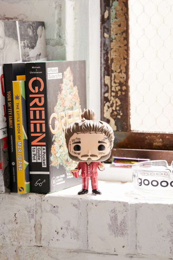 Slide View: 1: Funko Pop! Post Malone Figure