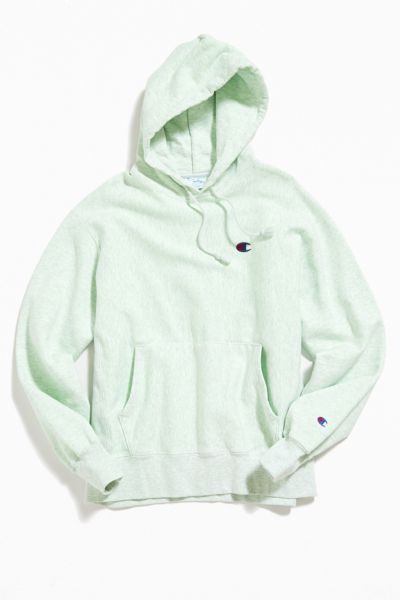 champion mint sweatshirt