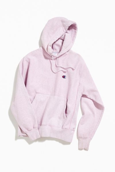 urban outfitters champion hoodie rose