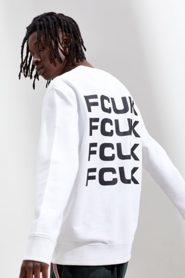 fcuk sweatshirt