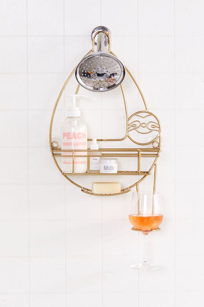 Sloth Shower Caddy Urban Outfitters Canada
