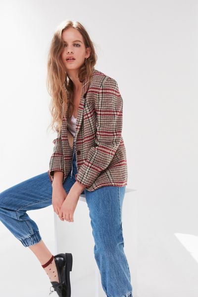 vintage blazer