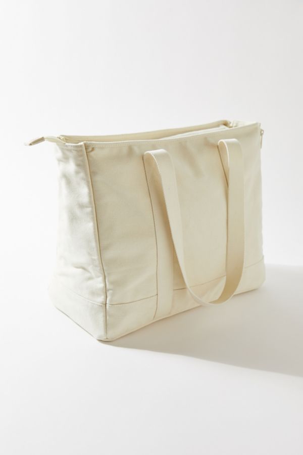 Stussy Stock Canvas Dog Tote Bag | Urban Outfitters