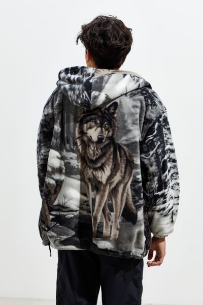 wolf sweatshirt urban outfitters