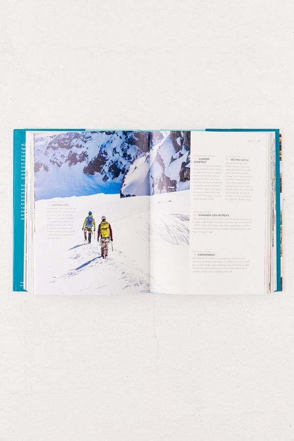 The Bucket List Places to Find Peace and Quiet By Victoria Ward Urban Outfitters