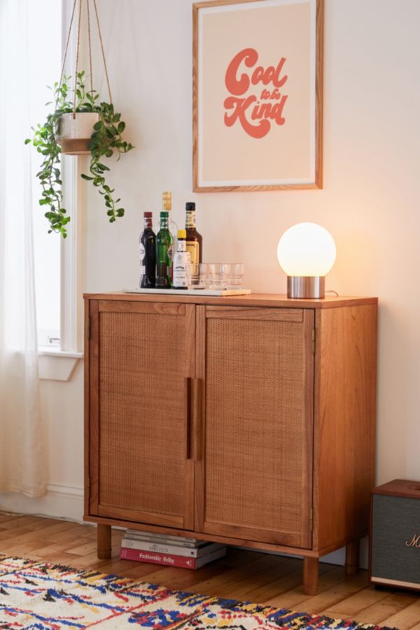 Slide View: 1: Delancey Storage Cabinet