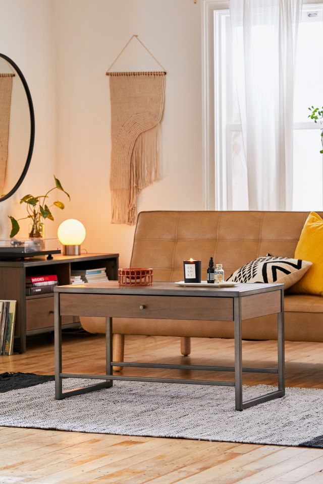 Mason Coffee Table Urban Outfitters