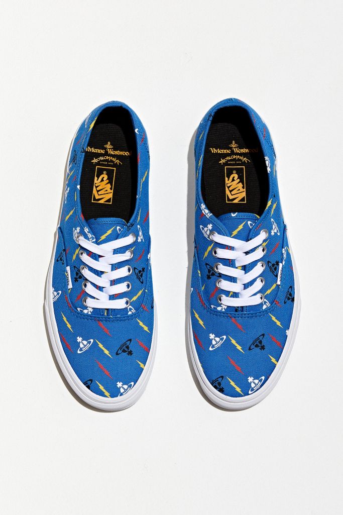 Vans X Vivienne Westwood Authentic Sneaker | Urban Outfitters