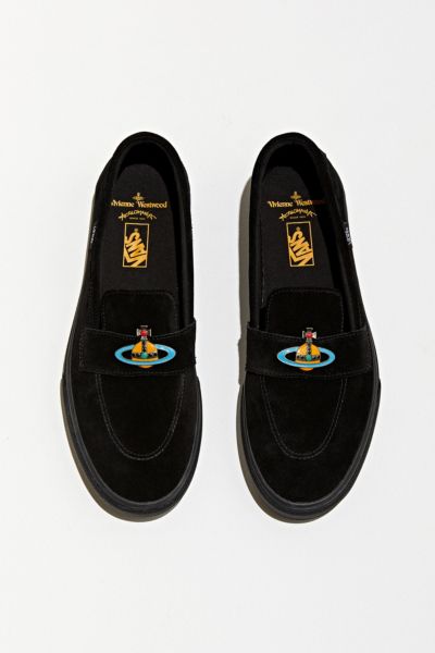 vivienne westwood slip ons