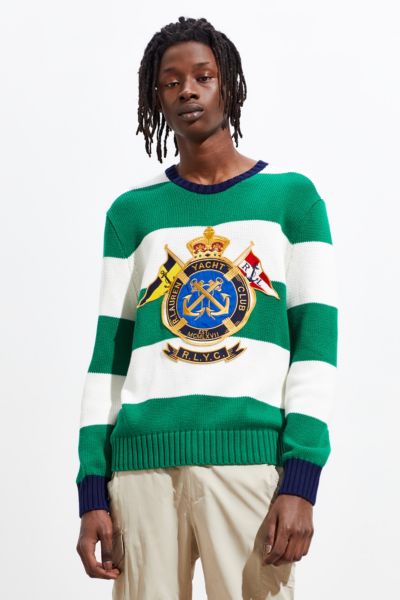 Polo Ralph Lauren Yacht Club Sweater 