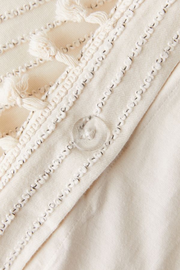 Derby Textured Jersey Duvet Cover Urban Outfitters