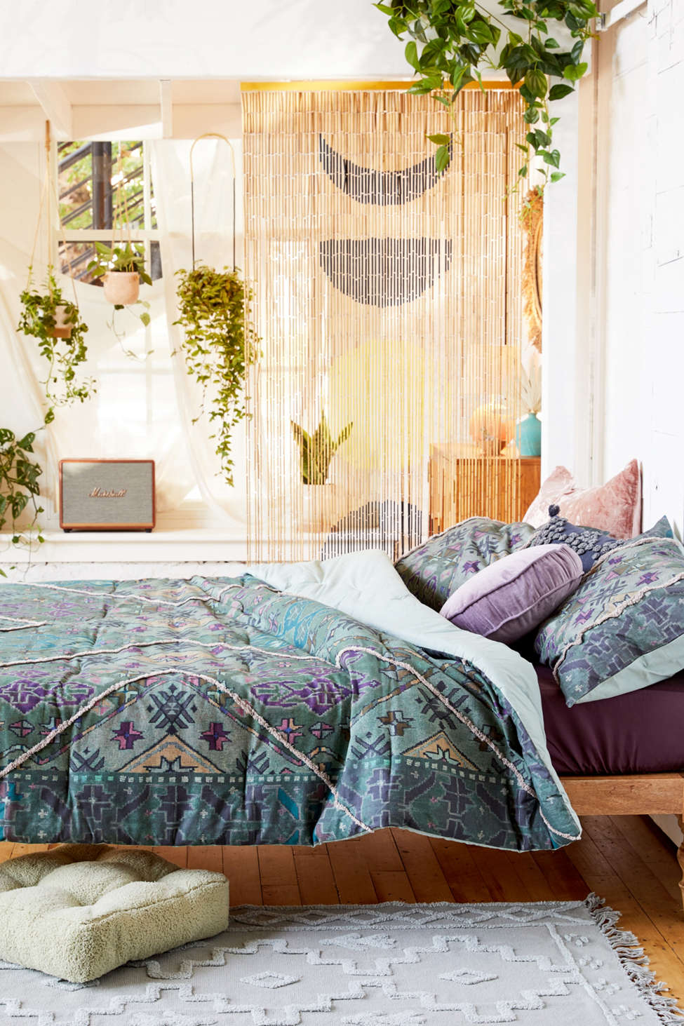 Ayat Tufted Comforter Urban Outfitters & Cash Back