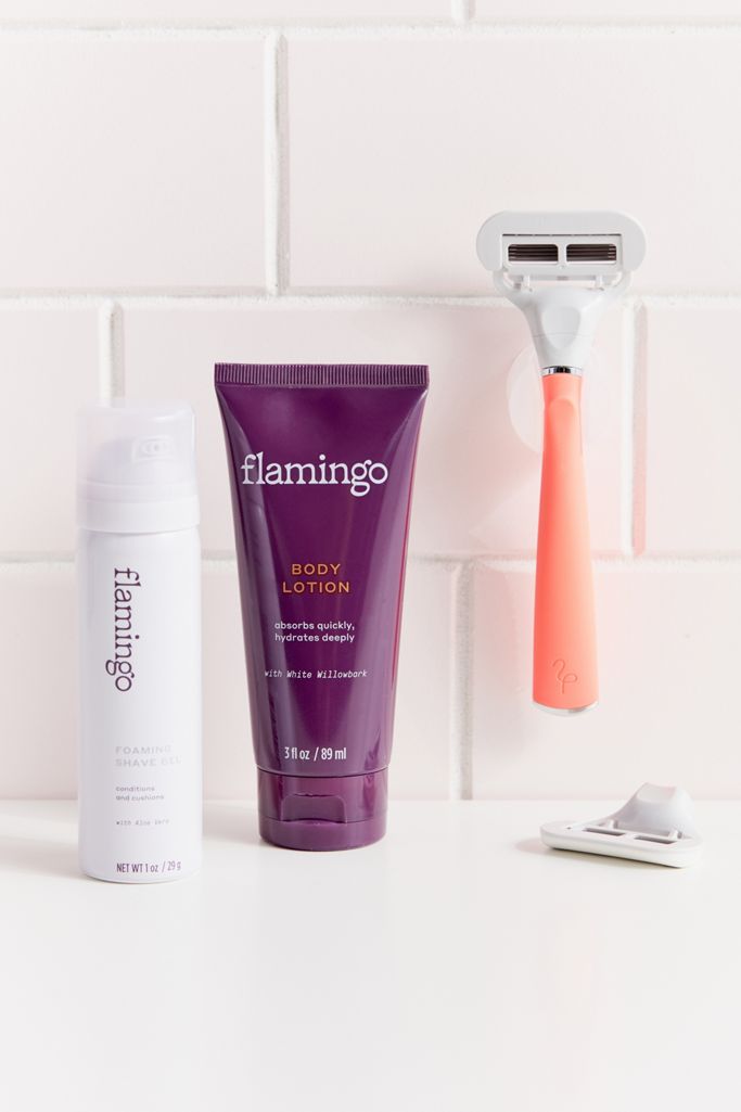 Flamingo Original Shave Set Urban Outfitters