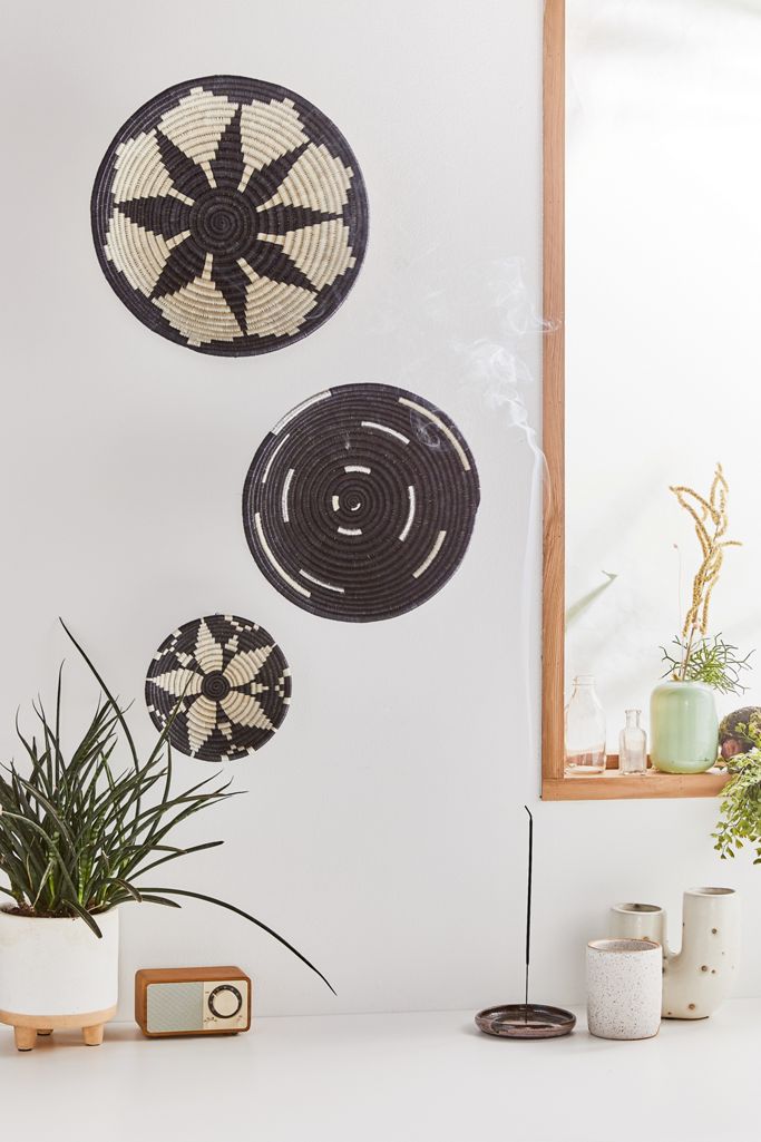 Hope Large Woven Bowl Urban Outfitters Canada