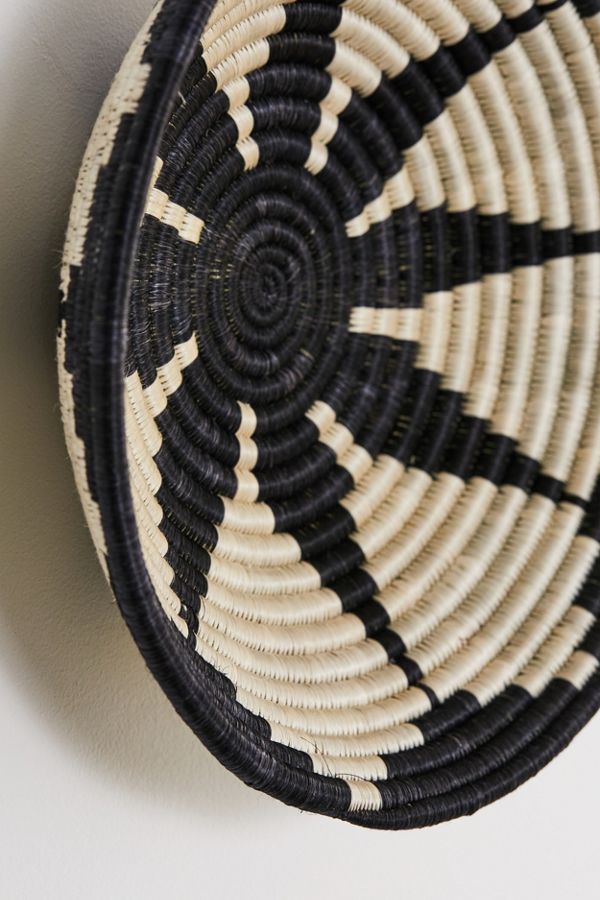 Hope Large Woven Bowl Urban Outfitters