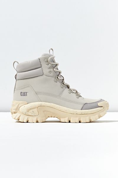 grey cat boots