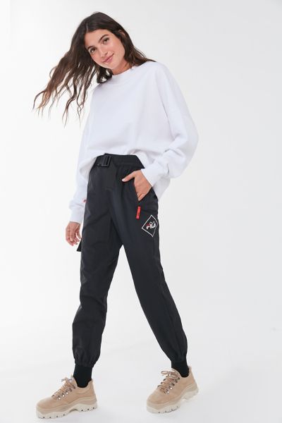 fila nylon pants