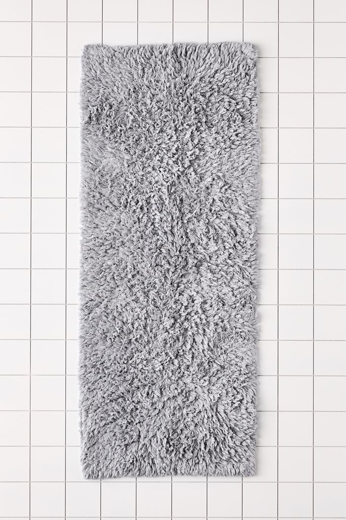 Joie Shag Runner Bath Mat Urban Outfitters Canada