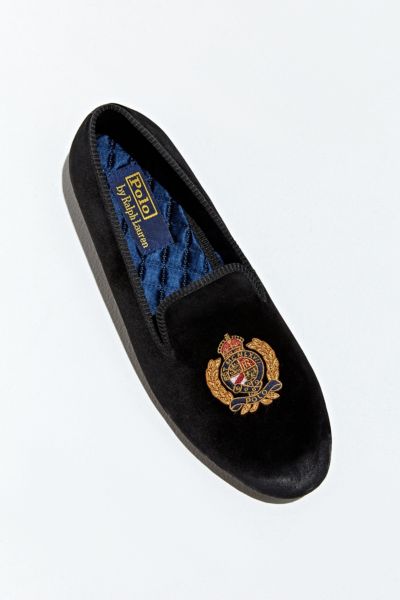 Polo Ralph Lauren Paxton Suede Loafer | Urban Outfitters