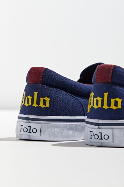 polo bear thompson sneaker