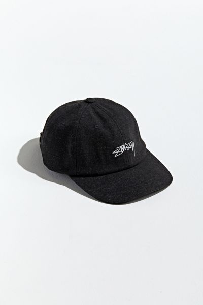 stussy baseball hat