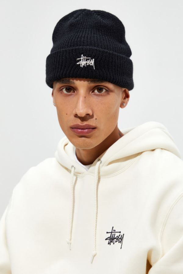 Stussy Basic Cuff Beanie | Urban Outfitters Canada