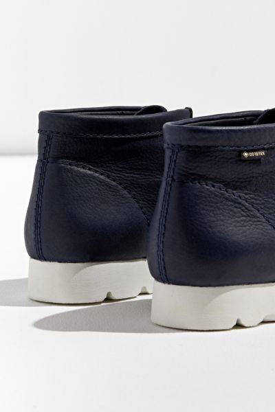 clarks wallabee gore tex