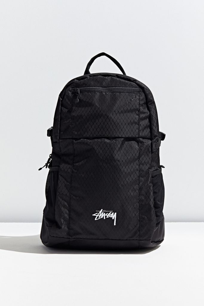 Stussy Diamond Ripstop Backpack Urban Outfitters