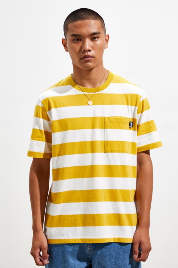 Stussy Classic Stripe Tee | Urban Outfitters